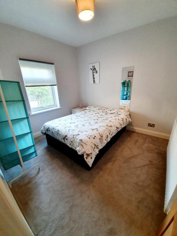Beautiful 3 Bedroom House At The Sea Front - Amazing Location 桑斯安 外观 照片
